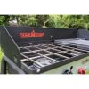 Camp Chef YK60LWC12 Expedition 2X 2-Burner Propane Gas Grill in Silver - Image 3