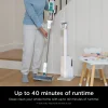 Clean   Empty Cordless Stick Vacuum Cleaner   Auto-Empty System, Self Cleaning Brushroll, HEPA - Image 8