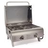 CGG-306 Portable Propane Tabletop Grill in Stainless Steel - Image 5