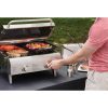 CGG-306 Portable Propane Tabletop Grill in Stainless Steel - Image 2