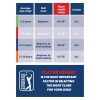 PGA TOUR G1 Series Junior Golf Club Set, 6 Piece, Large, Right Hand - Image 9