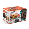Cosori   Aeroblaze Smart Indoor 8-in-1 Grill with 6-qt Air Grill, Crisp, Dehydrate, Broil, Roast, Bake   Black - Image 15
