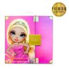 Rainbow High Premium Edition- Paris Hilton Collector Doll- 11 inch, 2022 Fashion Doll w/ Blond Hair, 2 Gorgeous Outfits to Mix   Match and Premium Doll Accessories. Great Gift and Collectors! - Image 6