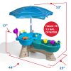 Spill   Splash Seaway Water Table for Toddlers, Plastic - Image 3