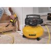 DWFP1KIT 6 Gal. 18-Gauge Brad Nailer and Heavy-Duty Pancake Electric Air Compressor Combo Kit - Image 10
