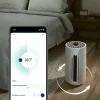 Blueair   ComfortPure Most Powerful 3-in-1 HEPASilent T10i Air Purifier: Heat + Cool + Purify   Gray - Image 7