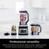BN800 Professional Plus Kitchen System with Auto-iQ and 72 oz.* Total Crushing Blender Pitcher - Image 9