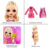 Rainbow High Premium Edition- Paris Hilton Collector Doll- 11 inch, 2022 Fashion Doll w/ Blond Hair, 2 Gorgeous Outfits to Mix   Match and Premium Doll Accessories. Great Gift and Collectors! - Image 4