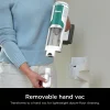 Clean   Empty Cordless Stick Vacuum Cleaner   Auto-Empty System, Self Cleaning Brushroll, HEPA - Image 5