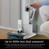 Clean   Empty Cordless Stick Vacuum Cleaner   Auto-Empty System, Self Cleaning Brushroll, HEPA - Image 6