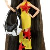 Bratz x Mowalola Special Edition Designer Jade Fashion Doll with 2 Outfits - Image 3