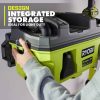 PCL734K ONE+ 18V LINK Cordless 3 Gal. Wet/Dry Vacuum Kit with 4.0 Ah Battery and 18V Charger - Image 6