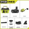 PCL734K ONE+ 18V LINK Cordless 3 Gal. Wet/Dry Vacuum Kit with 4.0 Ah Battery and 18V Charger - Image 2