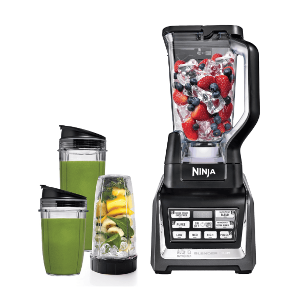 BL642 Nutri  Personal   Countertop Blender, Dishwasher Safe, Black