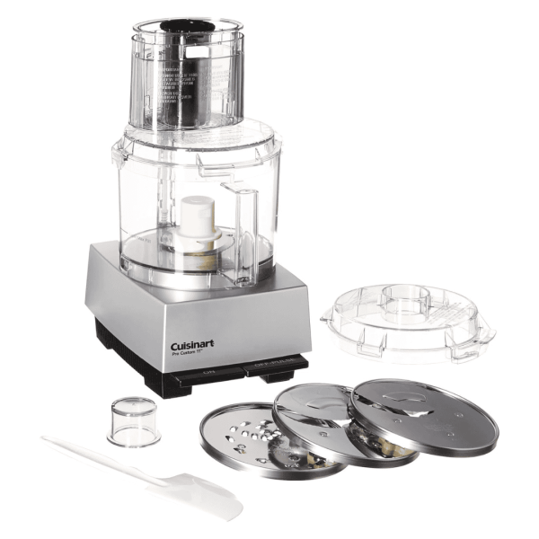 Pro Custom 11-Cup Food Processor: Powerful   Versatile
