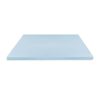 BODIPEDIC  AeroFusion 2 in. King Gel-Infused Memory Foam Mattress Topper - Image 2