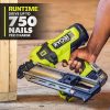 PBL350KN ONE+ HP 18V Brushless Cordless AirStrike 30° Framing Nailer Kit with 4.0 Ah HIGH PERFORMANCE Battery and Charger - Image 5