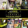 PBL350KN ONE+ HP 18V Brushless Cordless AirStrike 30° Framing Nailer Kit with 4.0 Ah HIGH PERFORMANCE Battery and Charger - Image 15