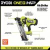 PBL350KN ONE+ HP 18V Brushless Cordless AirStrike 30° Framing Nailer Kit with 4.0 Ah HIGH PERFORMANCE Battery and Charger - Image 3