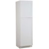 Bay  White Shaker Assembled Pantry Cabinet with Adjustable Shelves   Soft Close Doors (24 in. W x 24.5 in. D) - Image 9