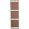Bay  White Shaker Assembled Pantry Cabinet with Adjustable Shelves   Soft Close Doors (24 in. W x 24.5 in. D) - Image 6
