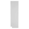 Bay  White Shaker Assembled Pantry Cabinet with Adjustable Shelves   Soft Close Doors (24 in. W x 24.5 in. D) - Image 3