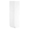 Bay  White Shaker Assembled Pantry Cabinet with Adjustable Shelves   Soft Close Doors (24 in. W x 24.5 in. D) - Image 13